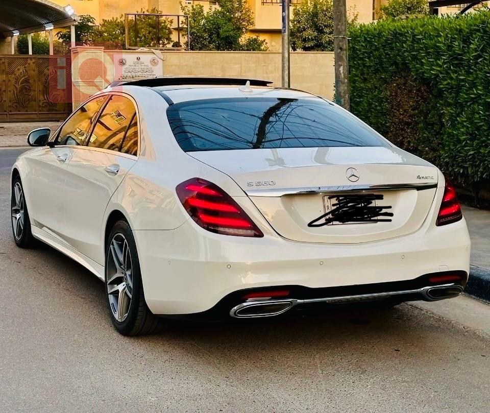 مرسيدس بنز S-Class